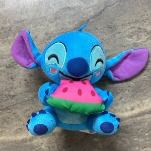 Disney Stitch w/watermelon